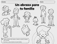 Image result for Label La Familia En Español