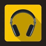 Image result for Radio Headphones Icon