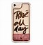 Image result for iPhone 8 Rose Gold Plus in Clear Case