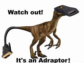 Image result for Ridgeback Puppy Velociraptor Meme