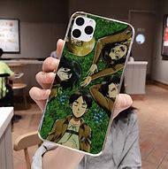 Image result for Attack On Titan Phone Case
