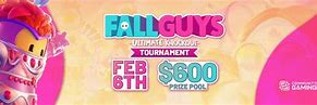 Image result for Fall Guys eSports Prize Pool