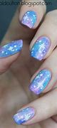 Image result for Pastel Galaxy Nails