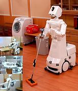Image result for Robots for Elderly Care