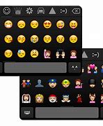 Image result for Emoji Keyboard for iPhone 4