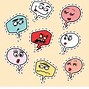 Image result for Emoji Faces Reading