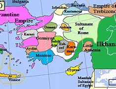 Image result for Byzantine Empire 1300
