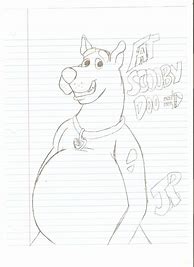 Image result for Fat Scooby Doo