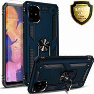 Image result for Samsung Galaxy A71 Case and Screen Protector