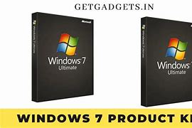 Image result for Windows 7 Ultimate Product Key