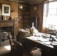 Image result for Victorian Era Office