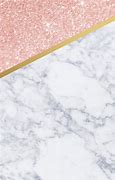 Image result for Rose Gold Glitter Marble Wallpaper