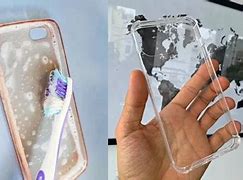 Image result for Dirty Clear Phone Case