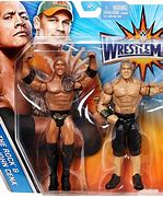 Image result for The Rock vs John Cena Toys