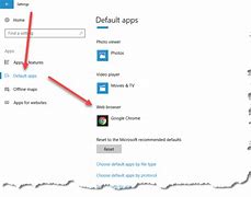 Image result for Windows 1.0 Change Default Apps