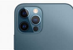Image result for iPhone 12 Pro Max Azul Pacífico