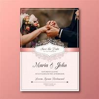 Image result for Imaj Carte Mariage