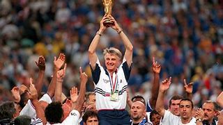 Image result for France 1998 World Cup Coach