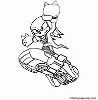 Image result for Super Knuckles the Hedgehog