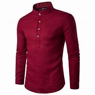 Image result for Chinese Men Shirt
