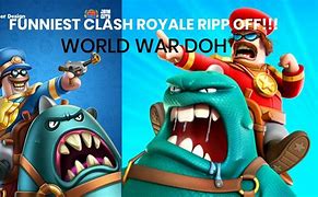 Image result for Clash Royale Rip Off