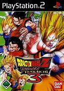 Image result for Dragon Ball Z Super PS2 Art Cover