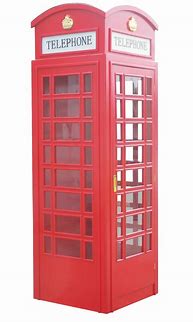 Image result for Telephone Booth Replica