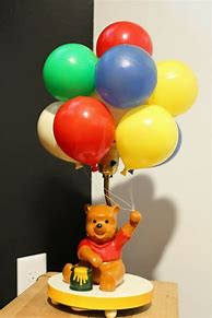 Image result for Winnie the Pooh Honey Pot Lamp