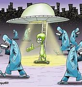 Image result for Funny UFO Alien