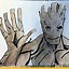 Image result for Groot Wallpaper 1366X768