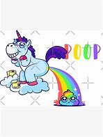 Image result for Funny Unicorn Poop