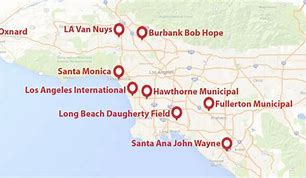 Image result for Airports Near Los Angeles