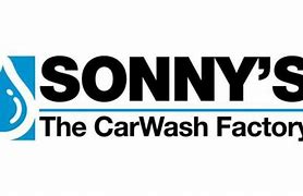 Image result for Sonny's Car Wash Logo