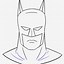 Image result for Batman Cartoon Black and White