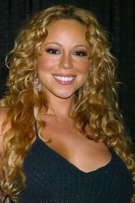 Image result for Mariah Carey Makeup Look