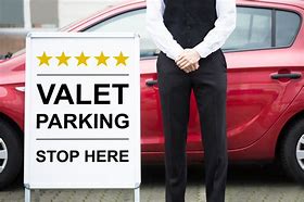 Image result for Valet Service Poster