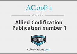 Image result for acodp