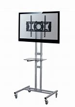Image result for TV Stands Moveable