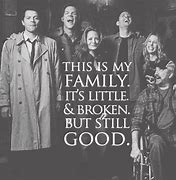 Image result for Supernatural Quotes About Family