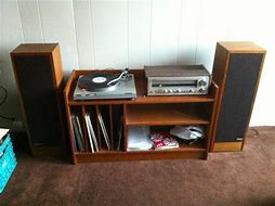 Image result for Record Player Setup