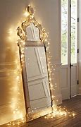 Image result for Infinity Mirror with Fairy Lights