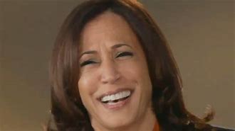 Image result for Kamala Harris Laughing