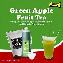 Image result for Apple Green Tea