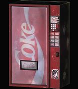 Image result for Pepsi Cola Vending Machine