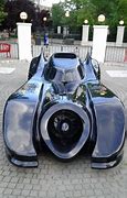Image result for Batmobile Six Flags