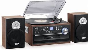 Image result for Stereo Stacking System with Turntable
