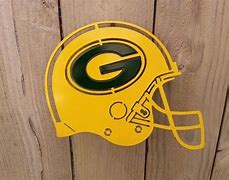 Image result for Green Bay Packers Metal Wall Art