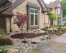 Image result for Land Scaping Stones Oneonta NY