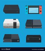 Image result for Retro Gaming Console Vector