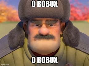 Image result for Bobux Roblox Meme